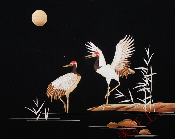 B013 成品50*60CM(圖1)