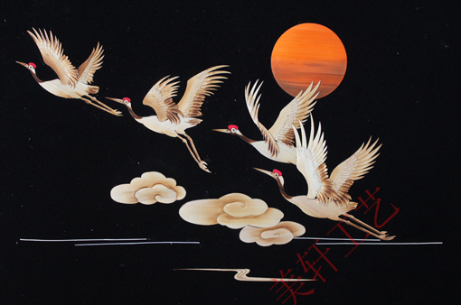 B018 成品50*60CM(圖1)