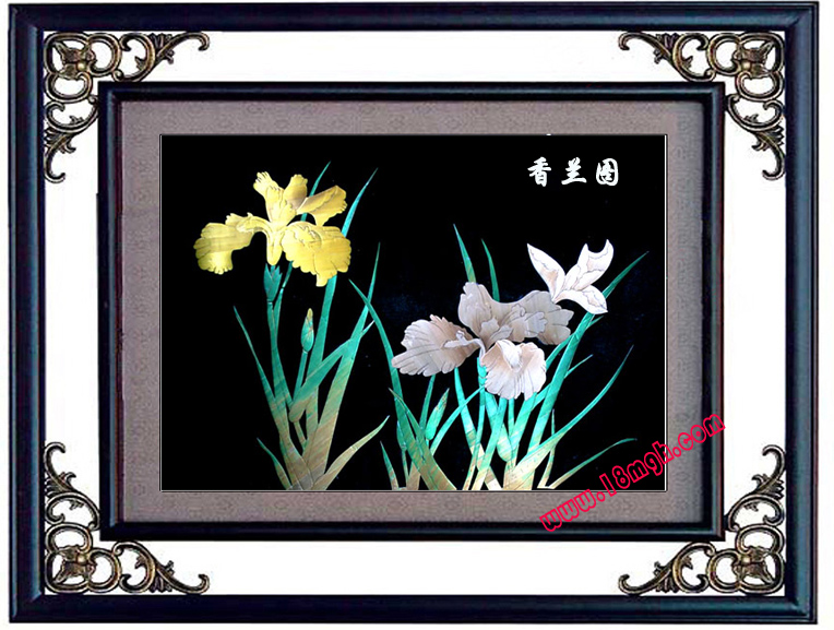 B025 成品50*60CM(圖1)