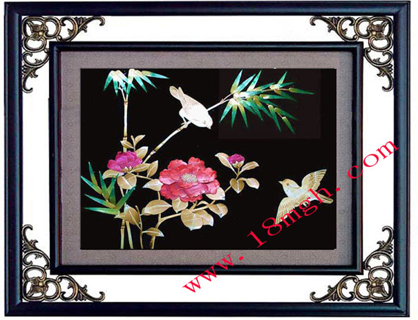 B024 成品50*60CM(圖1)
