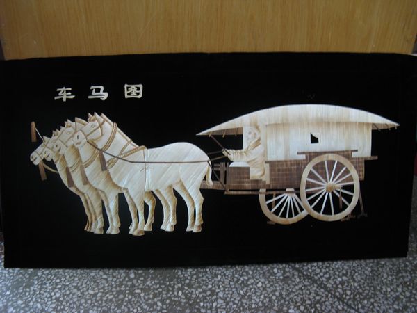 銅車馬定制(圖1)