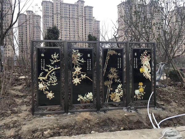 新建城市公園定制(圖1)