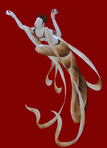  B055 成品50*60CM(圖1)