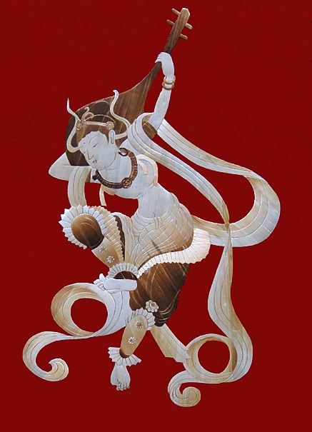  B058 成品50*60CM(圖1)