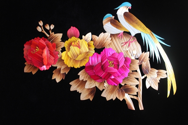  B049 成品50*60CM(圖1)
