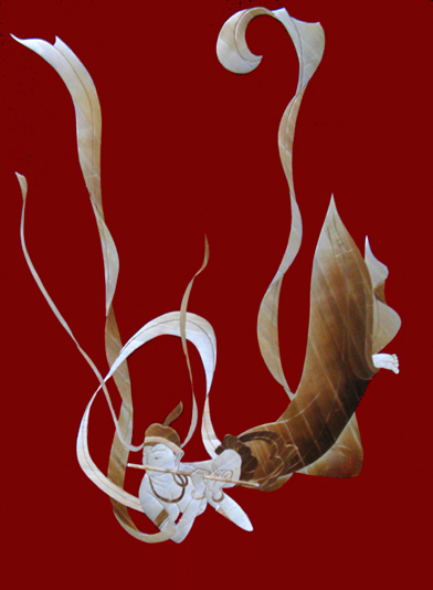  B056 成品50*60CM(圖1)